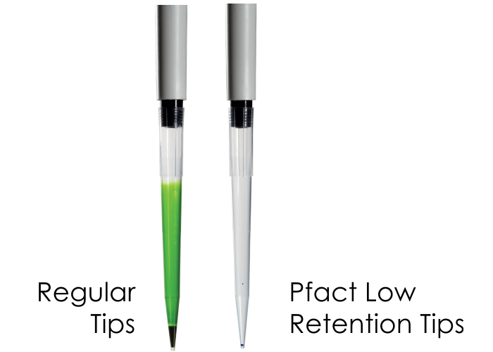 P'fact Labware & Disposables Fine Care Corporation Mechanical Pipette Electronic Pipette
